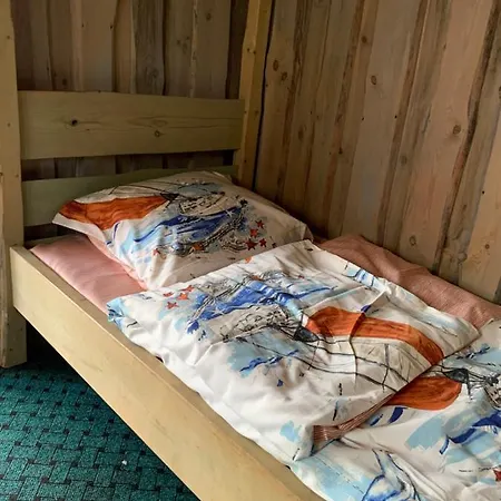 بيت ضيافة Marika Centre *