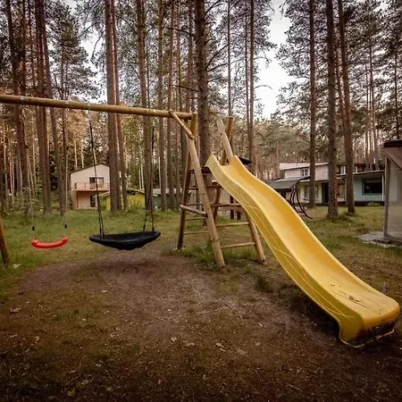 Marika Centre Affittacamere Alajõe