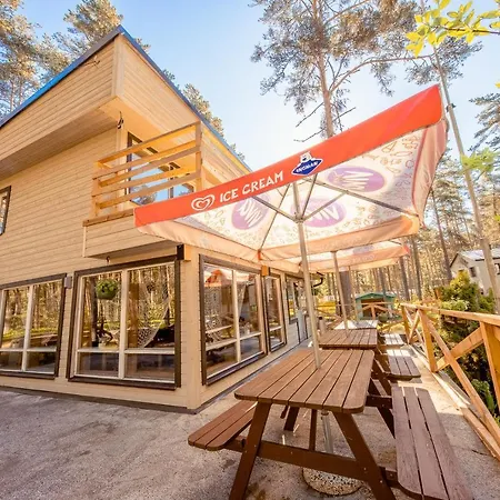 Marika Centre Guest house