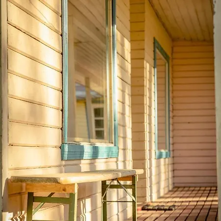 Marika Centre Guest house *