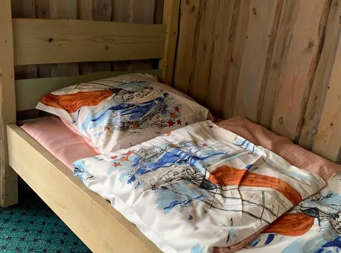 게스트하우스 Marika Centre *