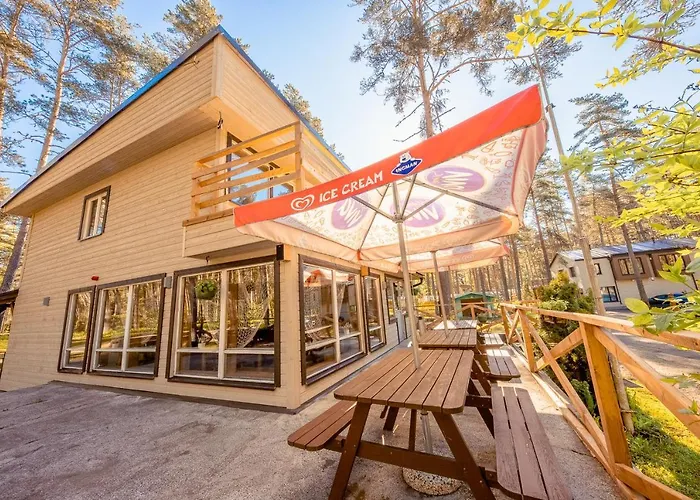 Marika Centre Guest house