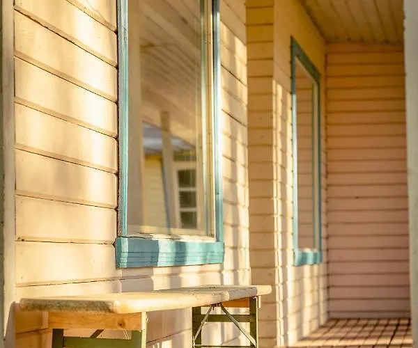 Marika Centre Guest house *