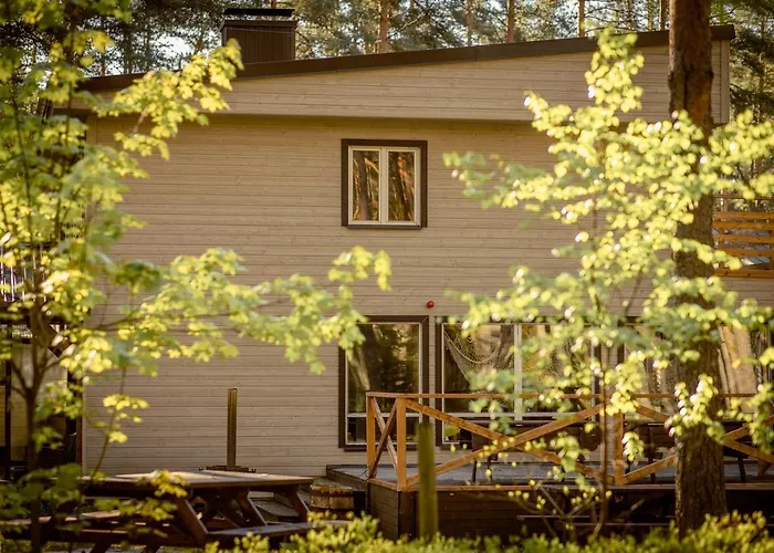 Marika Centre Guest house