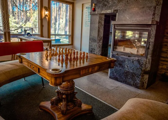 Marika Centre Guest house *