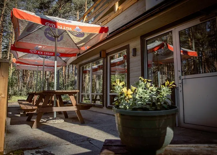 Marika Centre * Alajoe