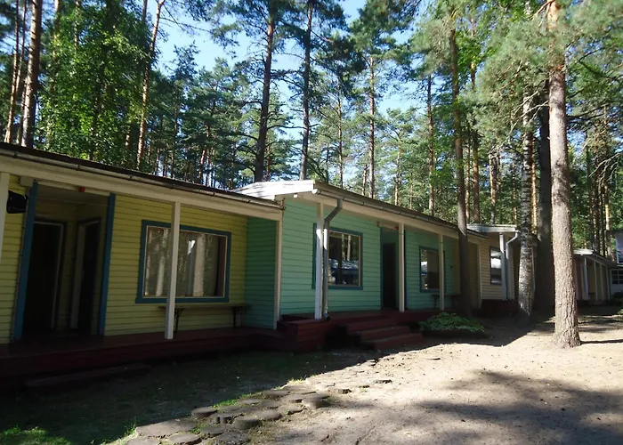 Marika Centre Guest house *