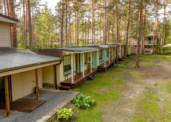 Marika Centre * Alajoe