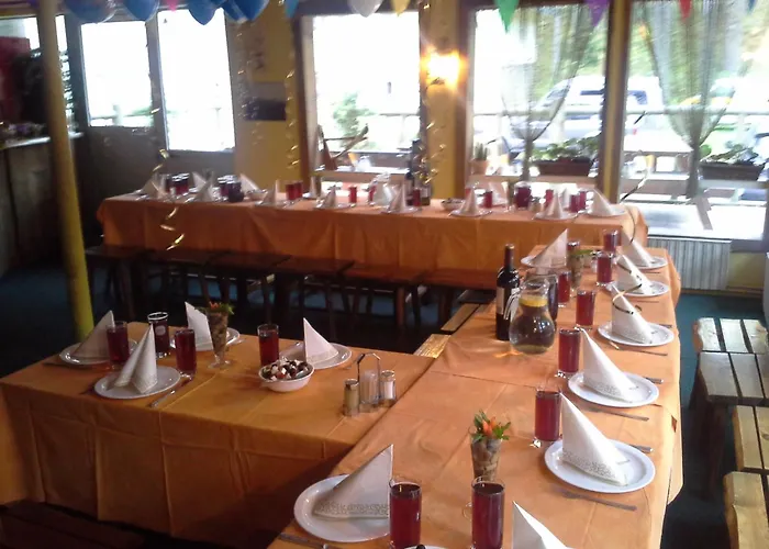 Marika Centre Guest house Alajoe