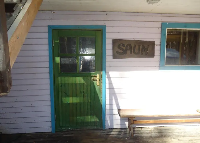 Marika Centre Guest house Alajoe